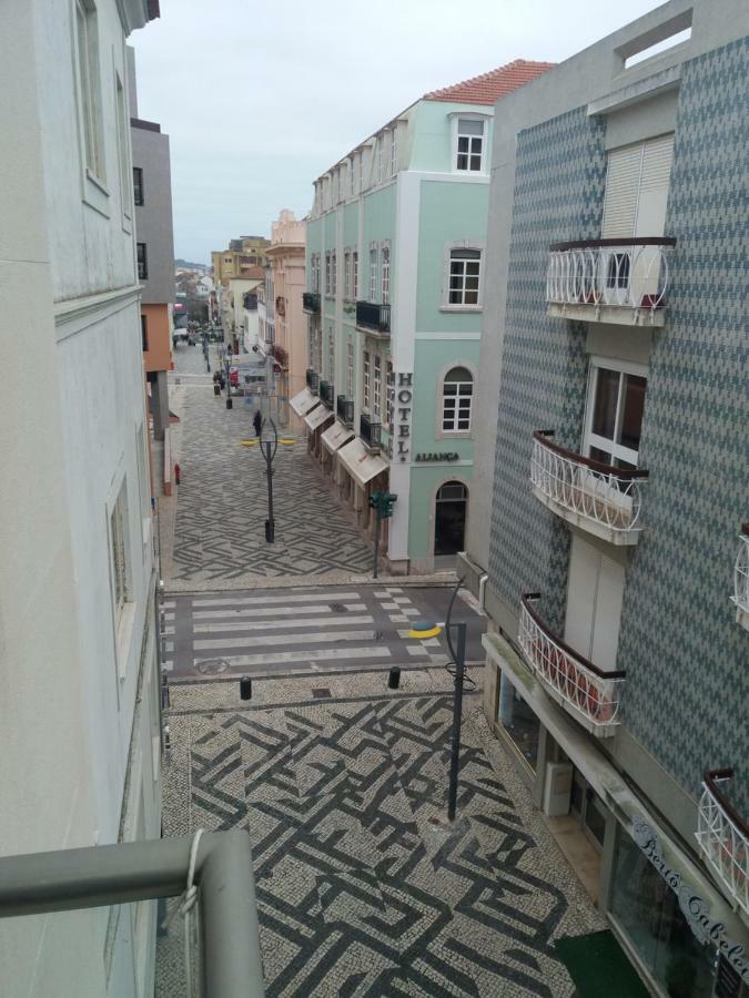 Апартаменты Casa Picadeiro Фигейра-да-Фош Экстерьер фото