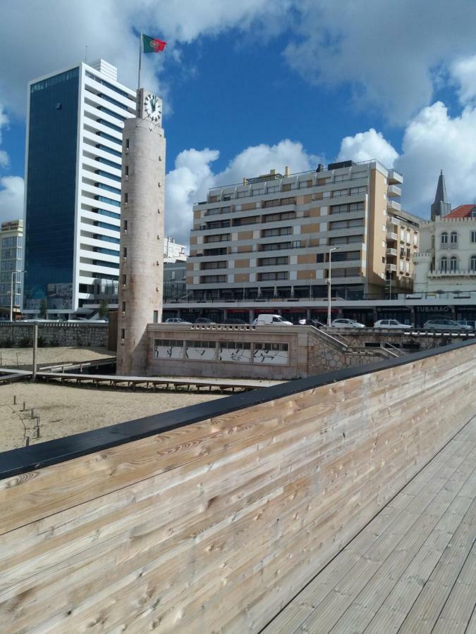 Апартаменты Casa Picadeiro Фигейра-да-Фош Экстерьер фото
